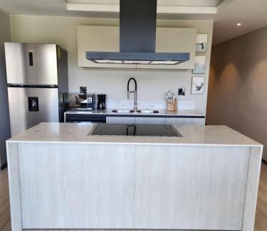 La Puntilla Apartment | Beautiful 2Bed 2Bath Beach Apt in Cruz de Huanacaxt