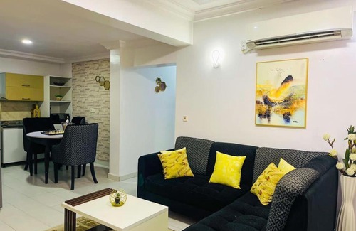 Ofin Apartment | Beautiful 2bedroom apartment whitesand lekki phase1