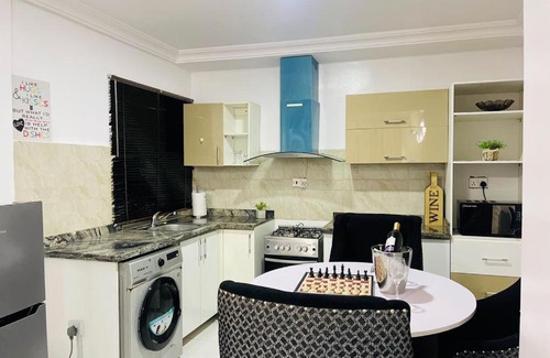 Ofin Apartment | Beautiful 2bedroom apartment whitesand lekki phase1