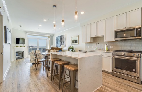 Dewey Beach Condo | Beautiful 2BR, 2BA Just Minutes from the Beach