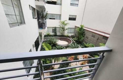 Petit Jean Ocharan Apartment | Beautiful 2BR in Miraflores