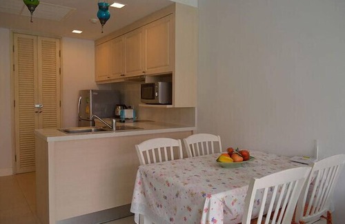 Nong Kae Apartment | Beautiful 2Br pool view 041