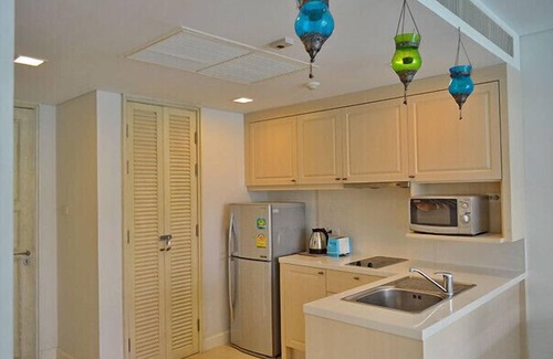 Nong Kae Apartment | Beautiful 2Br pool view 041