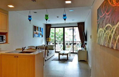 Nong Kae Apartment | Beautiful 2Br pool view 041