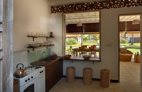 Gili Trawangan Villa | Beautiful 2BR Villa Located In Gili Trawangan! - The Beach Is Just Outside!
