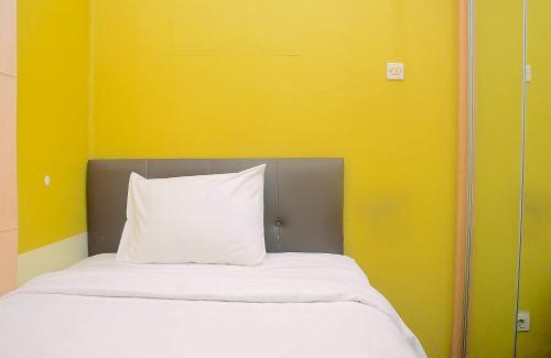 Pluit Apartment | Beautiful 2BR with Direct Access to Pool Green Bay Pluit Apartment By Travelio