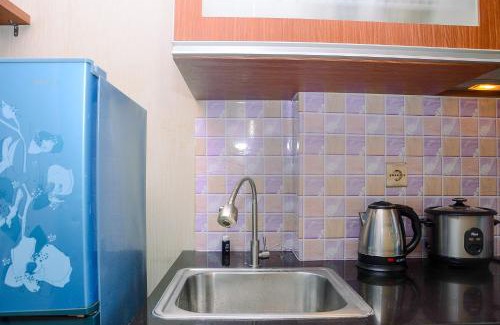 Pluit Apartment | Beautiful 2BR with Direct Access to Pool Green Bay Pluit Apartment By Travelio