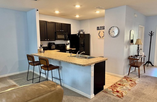 Holly Hill House | Beautiful 3 bed 2.5 Bath Townhome, Central Florida - Close to everything!