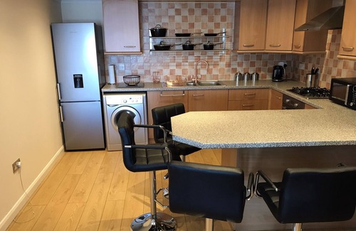 Gourock Apartment | Beautiful 3-Bed Apartment in Gourock
