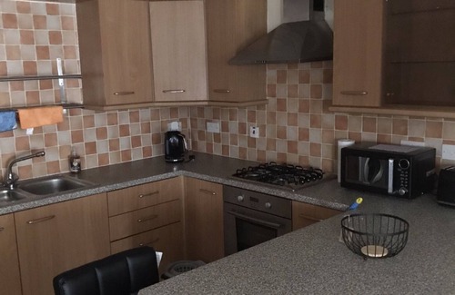 Gourock Apartment | Beautiful 3-Bed Apartment in Gourock
