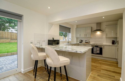North West House | Beautiful 3 Bed Luxury House in Glasgow West End