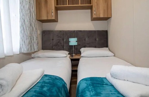 St. Andrews Cabin | Beautiful 3-Bed Lodge in St Andrews