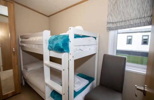 St. Andrews Cabin | Beautiful 3-Bed Lodge in St Andrews