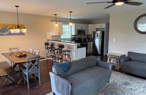 Garden City House | Beautiful 3-Bedroom Duplex in Garden City with Private Pool and Game Room