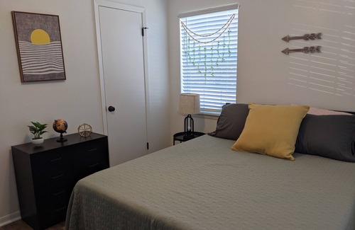 Copperas Cove House | Beautiful 3 Bedroom Home Minutes to Ft Cavazos - Fenced Yard, W/D, Nintendo