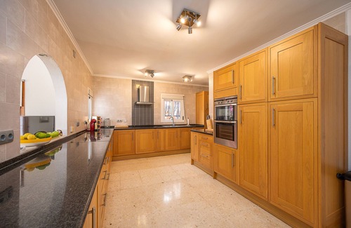 Mijas Villa | Beautiful 3 bedroom 2 bath villa with private pool and sea views