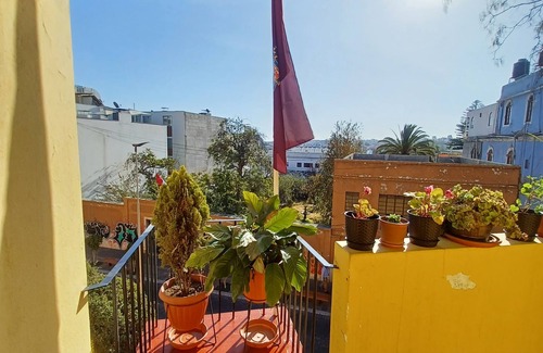 Historical Center Apartment | Beautiful 3-bedroom apartment 4 blocks from the main square of Arequipa!