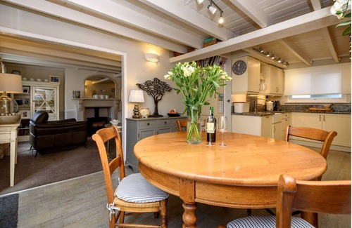 West Looe Cottage | Beautiful 3 bedroom cottage in the heart of Looe