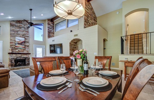 Chandler House | Beautiful 3-bedroom house with AC in charming Chandler