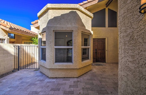 Chandler House | Beautiful 3-bedroom house with AC in charming Chandler