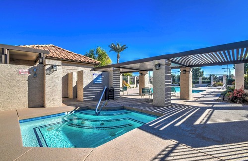 Chandler House | Beautiful 3-bedroom house with AC in charming Chandler