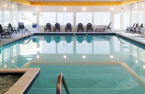 Basye Apartment | Beautiful 3 bedroom unit at resort, sleeps 8