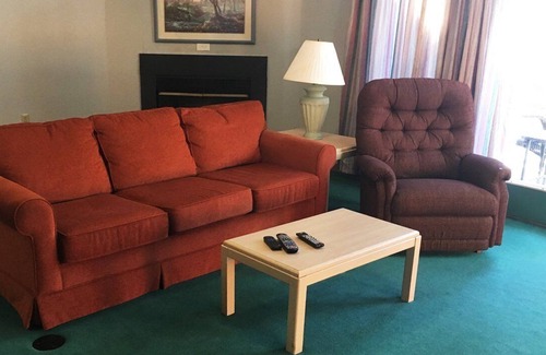 Basye Apartment | Beautiful 3 bedroom unit at resort, sleeps 8