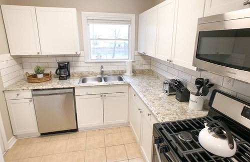 Westcliff House | Beautiful 3 Bedroom near TCU (Recently Renovated!)