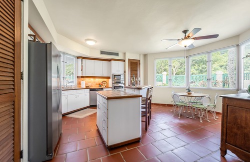 Vega Alta Villa | Beautiful 3 Br Villa - Ocean Views- Sleeps Up To 8 Guests- pools/tennis