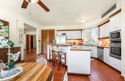 Vega Alta Villa | Beautiful 3 Br Villa - Ocean Views- Sleeps Up To 8 Guests- pools/tennis