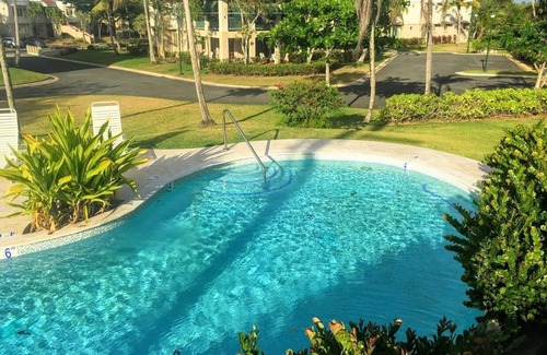 Vega Alta Villa | Beautiful 3 Br Villa - Ocean Views- Sleeps Up To 8 Guests- pools/tennis