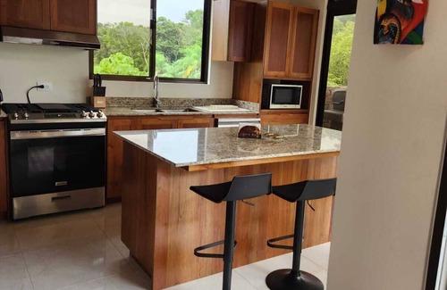 Acoyapa House | Beautiful 3B/2.5B New House with private pool surrounded by Jungle & Mountains