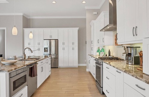 Burnt Store Isles House | 🥇 Beautiful 3bd home with boat access (CH1107)