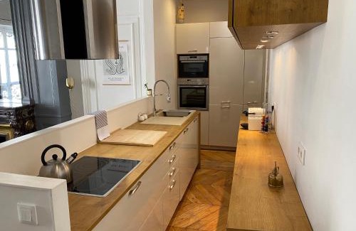 Terreaux - Bat d'argent Apartment | Beautiful 3BR Apt in Lyon Center