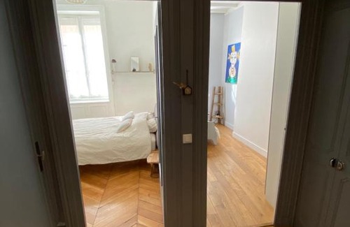 Terreaux - Bat d'argent Apartment | Beautiful 3BR Apt in Lyon Center