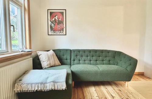 Torshavn Apartment | Beautiful 3BR Home in City Centre