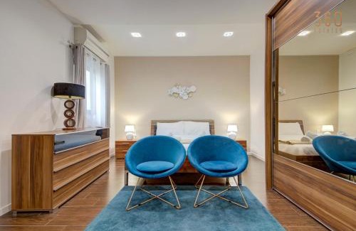 Naxxar Apartment | Beautiful 3BR Maisonette with Rooftop Terrace by 360 Estates