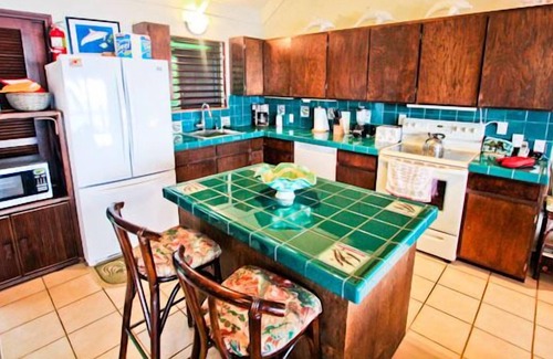 Honaunau-Napoopoo House | Beautiful 4 Br For 11 Beachfront Home!