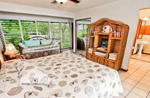 Honaunau-Napoopoo House | Beautiful 4 Br For 11 Beachfront Home!