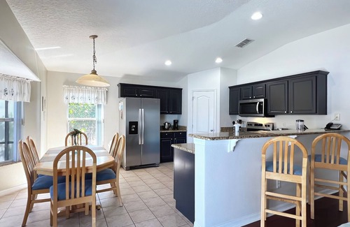 Buena Ventura Lakes House | Beautiful 4 Bed Pool Home At Villa Sol Resort