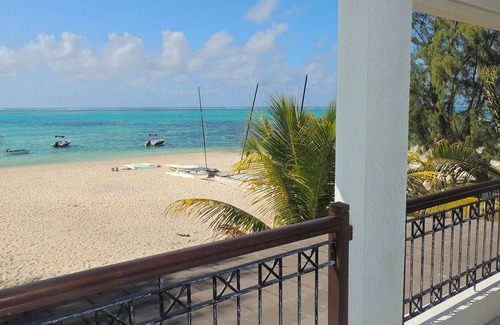 Pointe D'esny Villa | Beautiful 4 bedroom villa on the most beautiful beach of the island, turquoise lagoon.