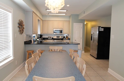 Orange Beach House | Beautiful 4 Bedroom Beachfront House #4