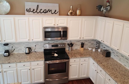 Windwood Bay House | Beautiful 4 Bedroom home in the Champions Gate Area of Davenport, Florida.