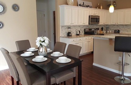 Windwood Bay House | Beautiful 4 Bedroom home in the Champions Gate Area of Davenport, Florida.