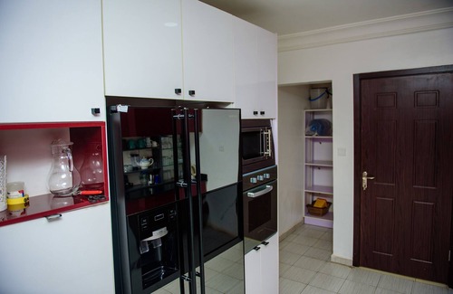 Gwarinpa Estate House | Beautiful 4-Bedroom House Located in Abuja
