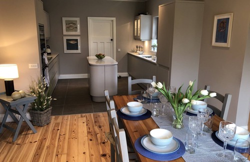 Kenmare Cottage | Beautiful 4* cottage 5 minutes from Kenmare, Co. Kerry, Ireland