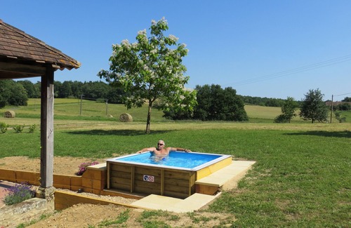 Lanquais Cottage | Beautiful 4* Stone Gite in the Dordogne