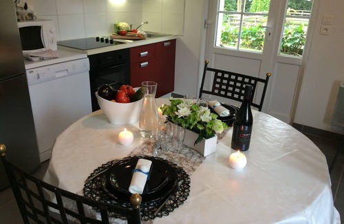 Bernay-en-Ponthieu Cottage | Beautiful 40 m² gite with garden 15 minutes from Le Crotoy