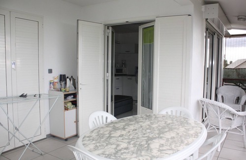 Bois de Nefles House | Beautiful 40m2 bungalow with panoramic sea view