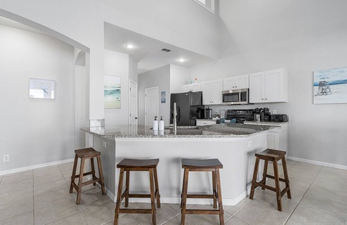 Beachwalk Isles House | Beautiful 5 Bedroom Pool Home on the Water!